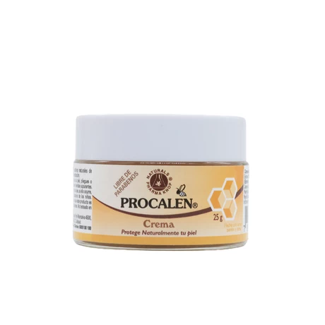 Crema Corporal Protectora Sin Parabenos 25 g - Procalen®