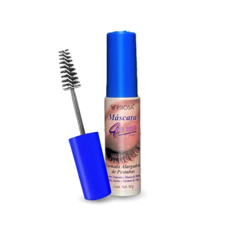 Máscara Pestañas Clásica Azul Waterproof 14 g