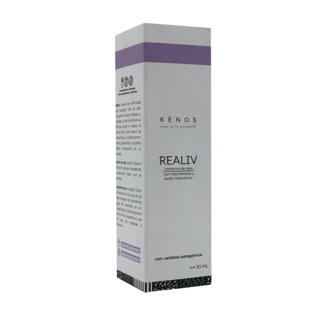 Crema contorno de ojos antiedad realiv 30 mL - vista alternativa