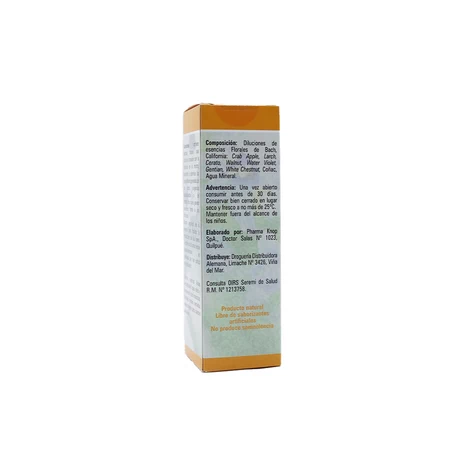 Esencia Autoestima C&E 30 ML Pharma Knop - vista alternativa