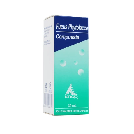 Fucus Phytolacca TM Comp. 30cc
