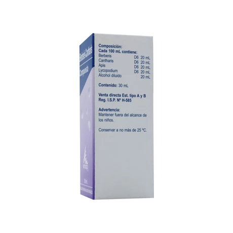 BER.CANTH.COM.30CC. - vista alternativa