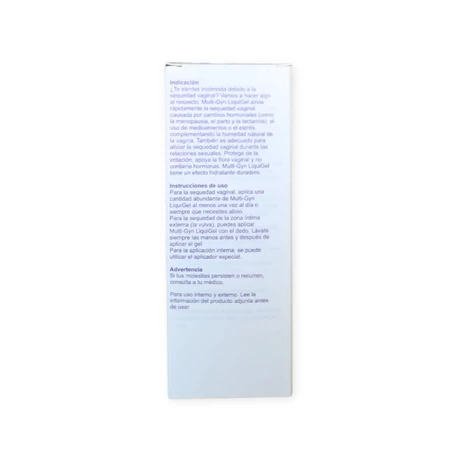 Liquigel 50 ml más aplicador LIQUIGEL 50 ML MAS APLICADOR  - vista alternativa
