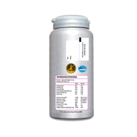 Collagen UP Beauty x90 cápsulas, New Science - vista alternativa