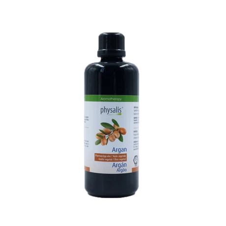 Aceite vegetal Argán orgánico 100 mL - Physalis® - vista alternativa