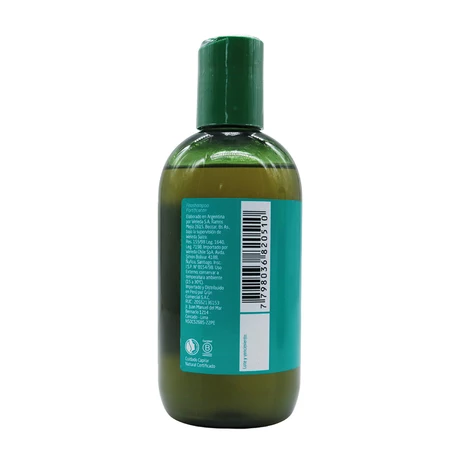 Fitoshampoo Fortificante de Romero 250 Ml - WELEDA - vista alternativa