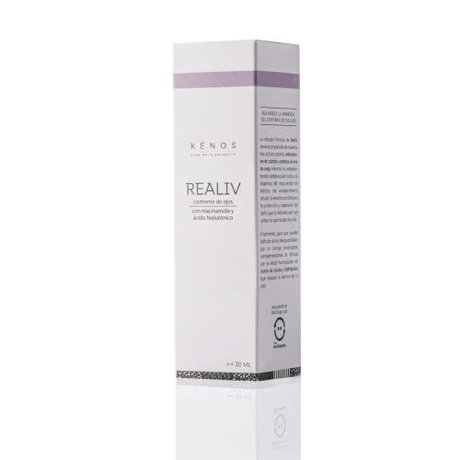 Crema contorno de ojos antiedad realiv 30 mL