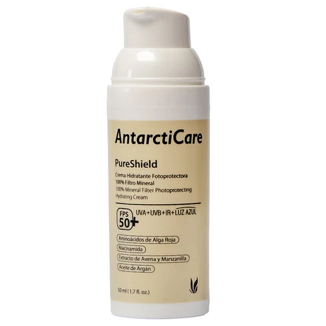 Protector solar mineral 50+fp  50 ml