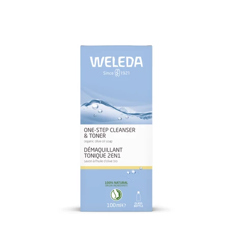 Loción facial limpieza 2 en 1 100 ml - vista alternativa