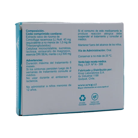 Ginemaxim 60 blister - vista alternativa