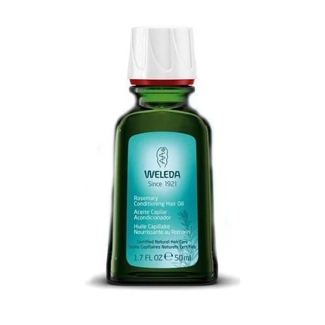 Aceite Capilar Acondicionador -Weleda - vista alternativa
