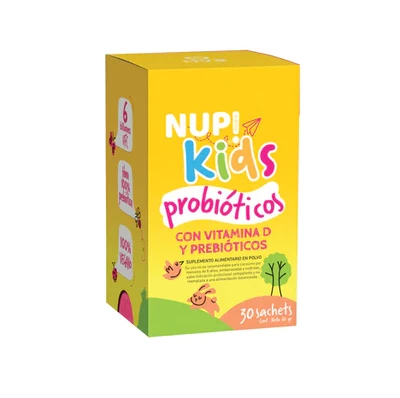 Probiótico Kids 6 Billones x30 sachet, NUP