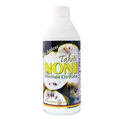 Noni Tahiti Sin Azucar 1000 mL - Natural Health