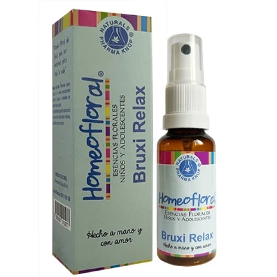 Esencia Bruxi Relax Homeofloral 30 mL Pharma Knop