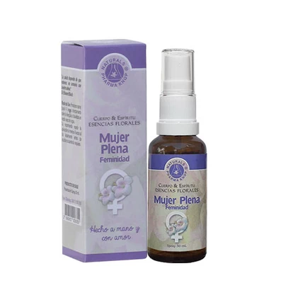 Esencia Mujer Plena C&E 30 mL - Pharma Knop®