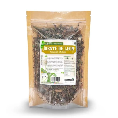 INFUSION DIENTE DE LEON 40 G, AUSTRALIS