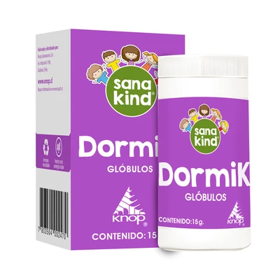 Sanakind Dormik Glóbulos 15 g