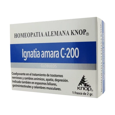 IGNATIA AMARA C-200