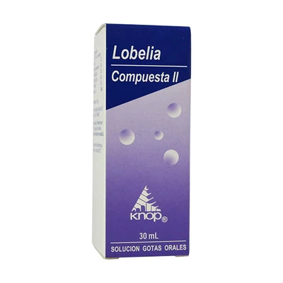 LOBELIA COMP.II 30 CC.