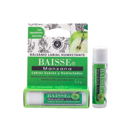 Balsamo labial humectante Manzana 5,5 g - Baisse®