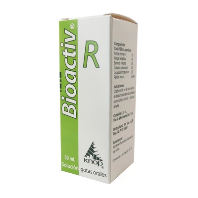 BIOACTIV R GOTAS 30 ML