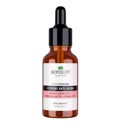 Serum facial antiedad extremo 30 ml - Bioherapy