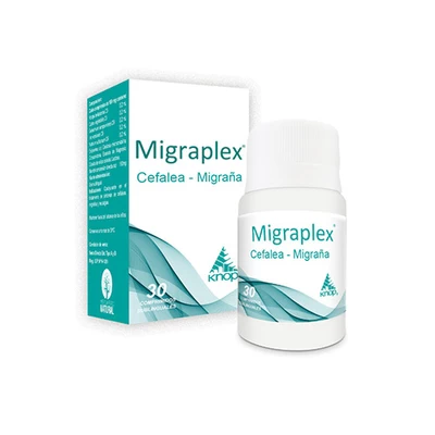 Migraplex Frasco x 30 Comp