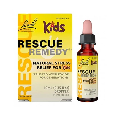 RESCUE KIDS 10ML, RESCUE