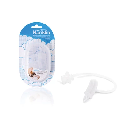 Aspirador Nasal Infantil Nariklin Vaico