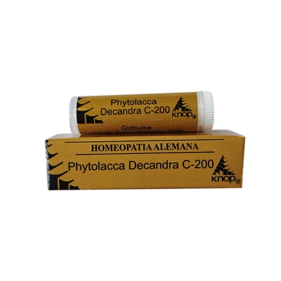 PHYTOLACCA DECANDRA C-200