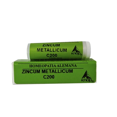 ZINCUM MET C-200