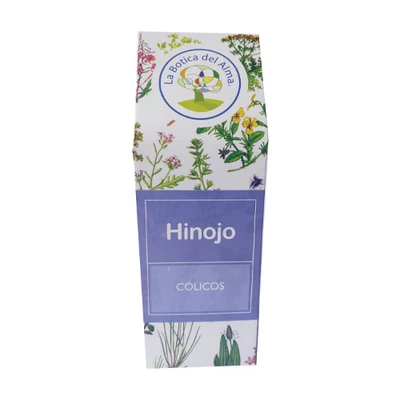 Hinojo x 20 bolsitas – La botica del alma