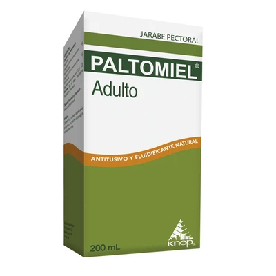 Paltomiel Adulto Jarabe 200 mL