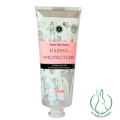 Crema de Manos Baisse® Protectora 100 mL