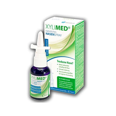 XYLIMED spray adultos , descongestionante nasal 100% natural , 45 ml