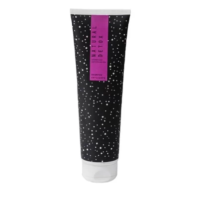 Shampoo anticaspa en tubo 300 mL - Natural Detox