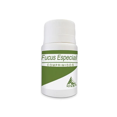 Fucus Especial 50 comprimidos