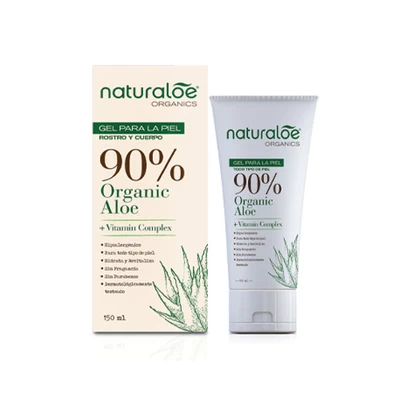 Naturaloe Gel Puro Piel 150 mL - Naturaloe