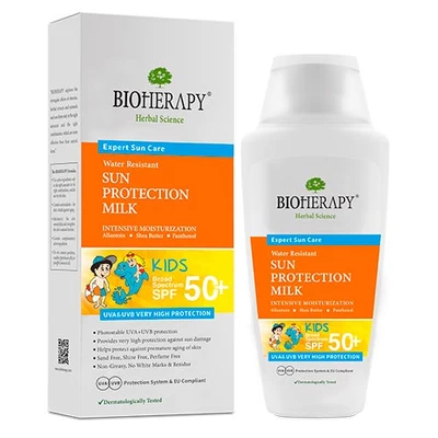 Protector Solar kids 50+ fps 150 ml, Bioherapy