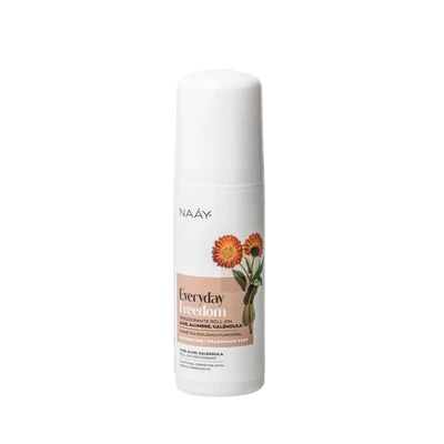 Desodorante Alumbre Caléndula 75 mL Naay
