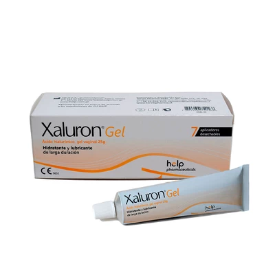 XALURON GEL VAGINAL 25 GR.                        