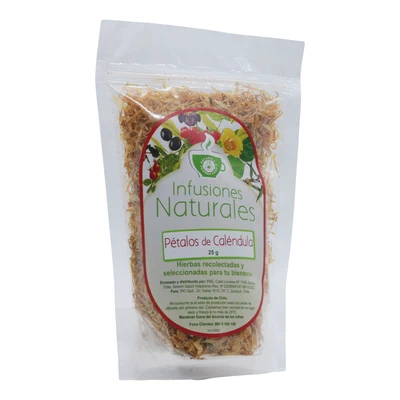 Infusión Pétalos de Caléndula 25g, PHK 