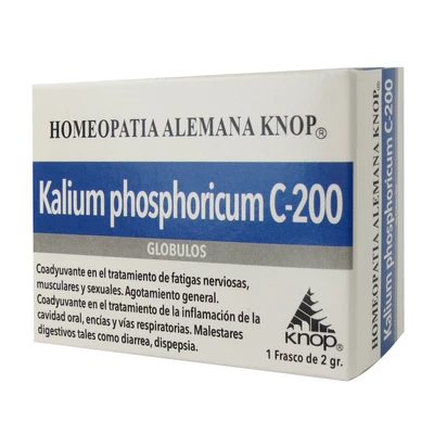 KALIUM PHOSPHORICUM C-200