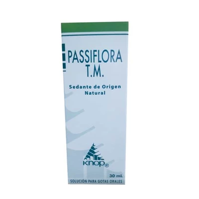Passiflora Tm 30 cc.