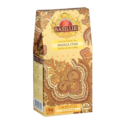 Masala Chai en hojas 100g, Basilur