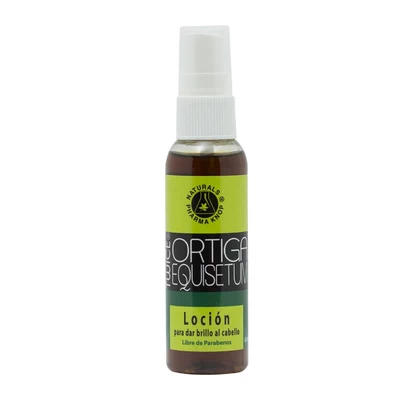 Loción Tónica de Ortiga Equisetum Spray Twice® - Pharma Knop®