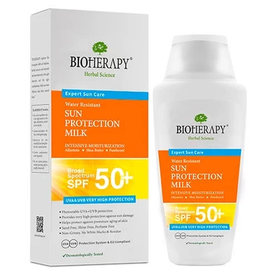 Protector Solar 50+ fps 150 ml, Bioherapy