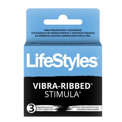 Preservativo de Latex Stimula
