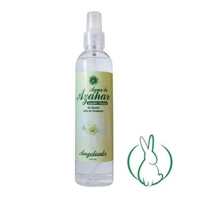 Loción spray Agua de Azahar sin alcohol 220 mL 