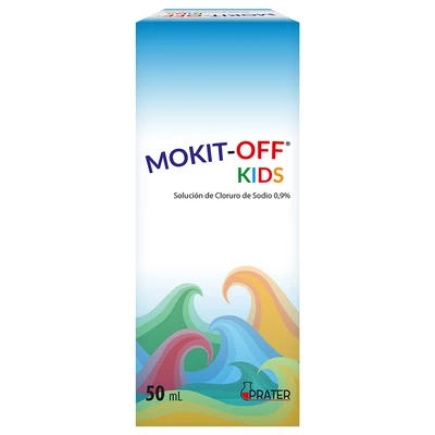 MOKIT-OFF KIDS 50 ML                              